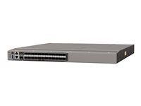 HPE SN6710C 64Gb 24/8 64Gb Short Wave SFP+ Fibre Channel Switch - C-Series - switch - 24 portar - Administrerad - rackmonterbar - med 8x 64 Gbps SW SFP+ transceiver S1V10A