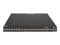 HPE FlexNetwork 5600 HI - switch - 1 plats - 48 portar - Administrerad - rackmonterbar S0S35A