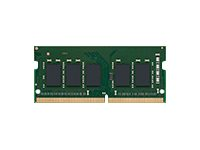 Kingston - DDR4 - modul - 8 GB - SO DIMM 260-pin - 3200 MHz / PC4-25600 - ej buffrad KTL-TN432E/8G