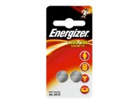 Energizer Miniature 186 batteri - 2 x LR43 - alkaliskt 639319