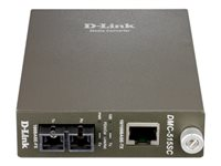 D-Link DMC 515SC - fibermediekonverterare - 10Mb LAN, 100Mb LAN DMC-515SC/E