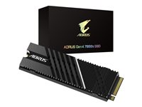 AORUS 7000s - SSD - 1 TB - PCIe 4.0 x4 (NVMe) GP-AG70S1TB
