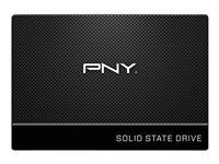 PNY CS900 - SSD - 480 GB - SATA 6Gb/s SSD7CS900-480-PB