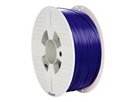 Verbatim - blå, RAL 5002 - PETG-fiber 55055
