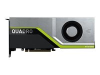 NVIDIA Quadro RTX 5000 - grafikkort - Quadro RTX 5000 - 16 GB S26361-F2222-L505