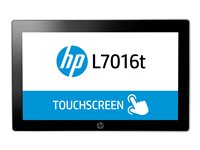 HP L7016t Retail Touch Monitor - LED-skärm - 15.6" V1X13AA#ABB