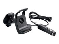 Garmin Automotive Suction Cup Mount with Speaker - sugkoppsmontering för GPS 010-11654-00