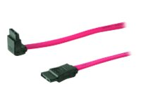 MicroConnect SATA-kabel - 50 cm SAT15005A1