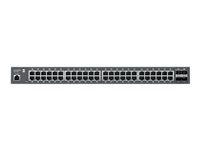 EnGenius Cloud ECS1552 - switch - 48 portar - Administrerad - rackmonterbar ECS1552