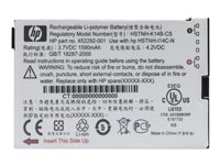 HP Standard Battery - batteri för handdator - Li-Ion - 1530 mAh FA915AA#AC3
