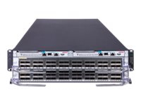 HPE FlexFabric 12902E Switch Chassis - switch - Administrerad - rackmonterbar JH345A