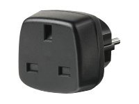 brennenstuhl Travel Adapter - adapter för effektkontakt 1508530