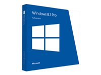 Windows 8.1 Pro - boxpaket - 1 PC FQC-07345