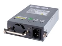 HPE X361 - nätaggregat - redundant - 150 Watt JD362B#B2C