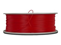 Verbatim - röd - PLA-fiber 55320