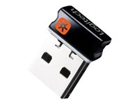 Logitech Unifying Receiver - trådlös mottagare till mus/tangentbord - USB 993-000439