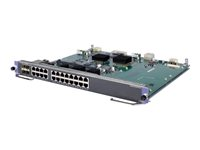 HPE SC Module - expansionsmodul - Gigabit Ethernet x 24 JC669A