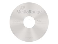 MediaRange - DVD-R x 25 - 4.7 GB - lagringsmedier MR403