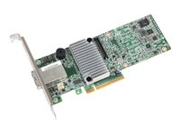 Fujitsu PRAID EP540E - kontrollerkort (RAID) - SATA 6Gb/s / SAS 12Gb/s - PCIe 3.0 x8 S26361-F4063-L504