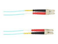 Black Box patch-kabel - 1 m - havsblå FOCMR10-001M-LCLC-AQ
