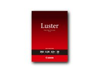 Canon Photo Paper Pro Luster LU-101 - fotopapper - lyster - 20 ark - A3 Plus - 260 g/m² 6211B008