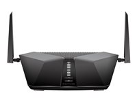 NETGEAR Nighthawk LAX20 - trådlös router - WWAN - Wi-Fi 6 - skrivbordsmodell LAX20-100EUS