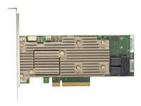 Lenovo ThinkSystem 930-8i - kontrollerkort (RAID) - SATA / SAS 12Gb/s - PCIe 3.0 x8 4Y37A16227