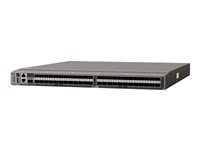 HPE SN6720C 64Gb 48/24 32Gb Short Wave SFP+ Fibre Channel Switch - C-Series - switch - 48 portar - Administrerad - rackmonterbar - med 24x 32 Gbps SW SFP+ mottagare S1V11A