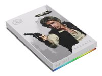 Seagate FireCuda - Han Solo special edition - hårddisk - 2 TB - USB 3.2 Gen 1 STKL2000413