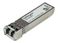 StarTech.com Cisco FET-10G Compatible SFP+ Module, 10GBASE-USR, 10GbE Multimode Fiber MMF Optic Transceiver, 10GE Gigabit Ethernet SFP+, LC 300m, 850nm, DDM, Cisco Nexus 2000 - Lifetime Warranty (FET-10G-ST) - SFP+ sändar/mottagarmodul - 10GbE FET-10G-ST