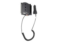 Brodit Active holder with cig-plug - bilhållare/laddare för mobiltelefon 512992