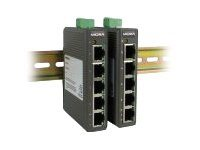 Moxa EtherDevice Switch EDS-205 - switch - 5 portar EDS-205