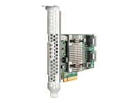 HPE H240 Smart Host Bus Adapter - kontrollerkort - SATA 6Gb/s / SAS 12Gb/s - PCIe 3.0 x8 779134-001