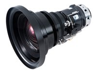NEC NP31ZL-4K - zoomlins med kort projektionsavstånd - 11.3 mm - 14.1 mm 100014968