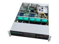 Intel Server System R2216BB4GC - kan monteras i rack - ingen CPU - 0 GB - ingen HDD R2216BB4GC