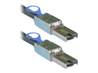 MicroConnect extern SAS-kabel - 2 m SFF8088/SFF8088-200