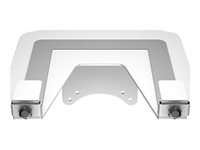 Multibrackets M Laptop Holder Gas Lift Arm monteringssats - för notebook - silver 7350022737532