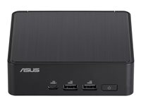 ASUS NUC 14 Pro RNUC14RVKU700000I - mini-PC - AI Ready - Core Ultra 7 155H 1.4 GHz - 0 GB - ingen HDD 90AR0062-M000B0