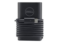 Dell USB-C AC Adapter - strömadapter - 65 Watt 450-ALJI