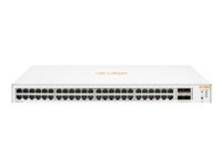 HPE Networking Instant On 1830 48G 4SFP Switch - switch - 48 portar - smart - rackmonterbar JL814A