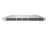 Cisco Meraki Cloud Managed MS355-48X - switch - 48 portar - Administrerad - rackmonterbar MS355-48X-HW