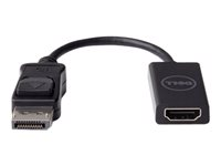Dell videokort - DisplayPort / HDMI - 20.32 cm 492-BBXU