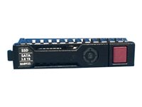 HPE - SSD - Read Intensive - 3.84 TB - SATA 6Gb/s 868932-001