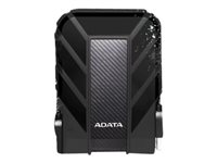 ADATA HD710 Pro - hårddisk - 1 TB - USB 3.1 AHD710P-1TU31-CBK