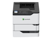 Lexmark MS725dvn - skrivare - svartvit - laser 50G0630