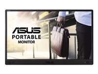 ASUS ZenScreen MB166C - LED-skärm - Full HD (1080p) - 15.6" 90LM07D3-B01170