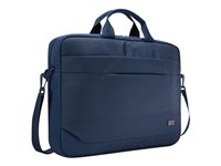 Case Logic Advantage Attaché - notebook-väska ADVA116 DARK BLUE