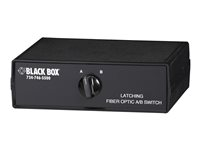 Black Box Fiber Optic A/B Switch Latching - switch SW1036A