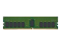 Kingston - DDR4 - modul - 16 GB - DIMM 288-pin - 3200 MHz / PC4-25600 - registrerad KTH-PL432D8P/16G