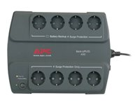 APC Back-UPS ES 400 - UPS - 240 Watt - 400 VA BE400-GR